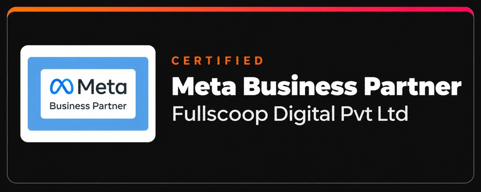 Meta Business Partner