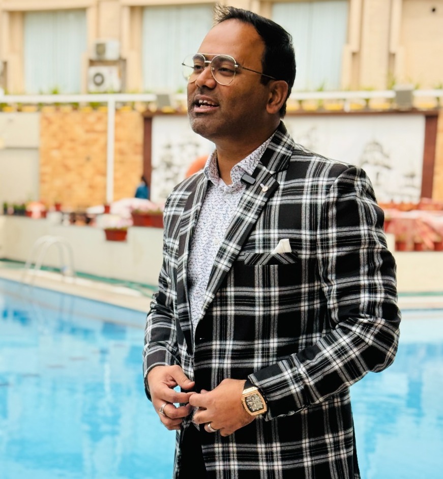 Manish Vaswani — Founder, Fullscoop Digital