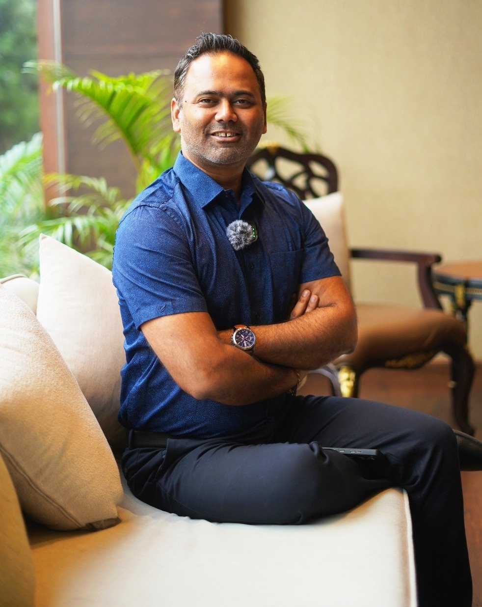 Manish Vaswani — Founder, Fullscoop Digital