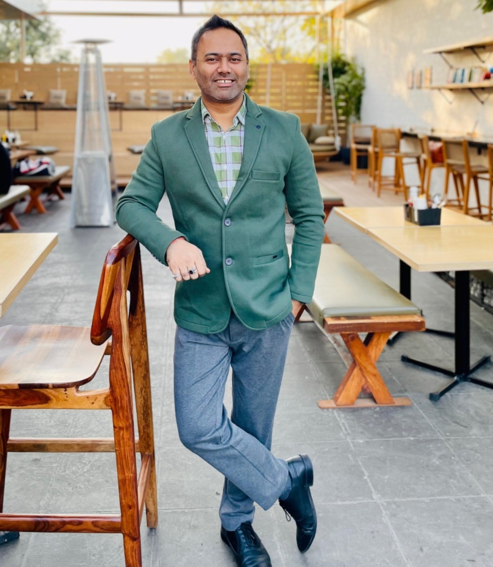 Manish Vaswani — Founder & MD, Fullscoop Digital