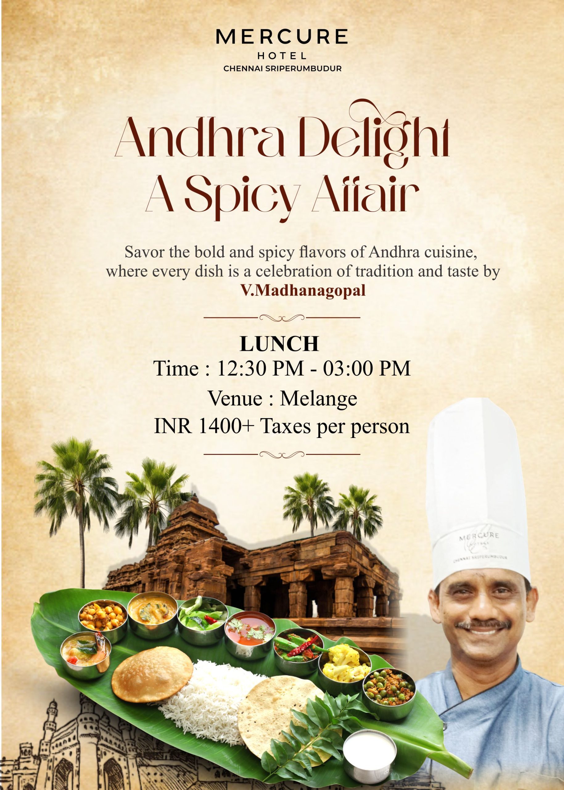 Andhra Food Festival 2